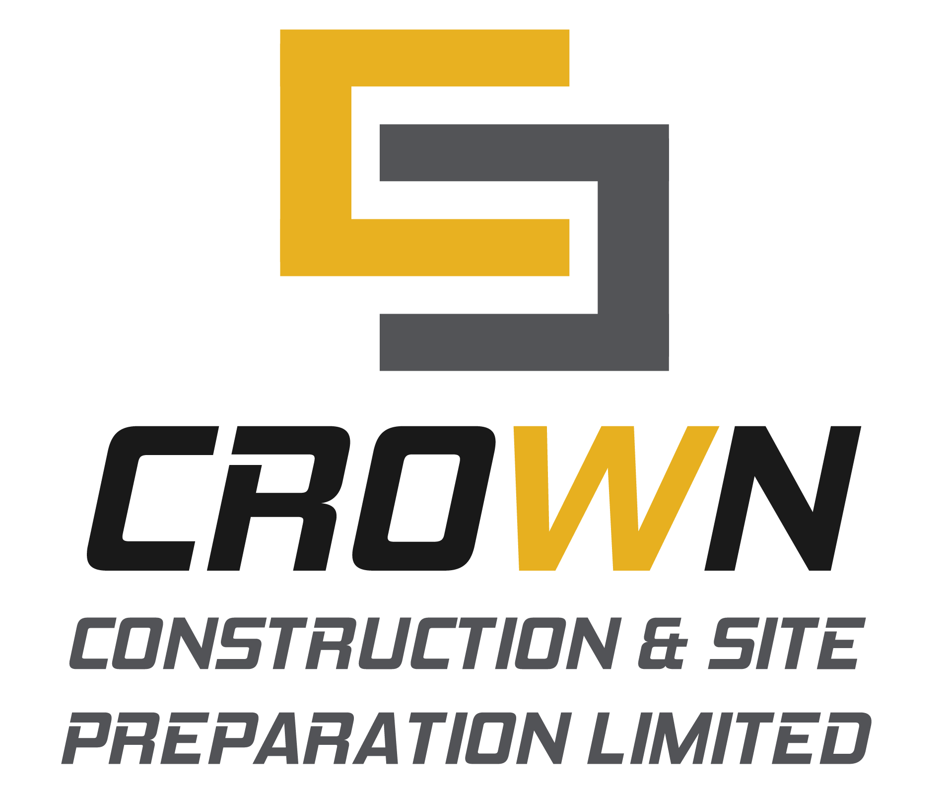 Crown Construction (SP) Ltd Logo